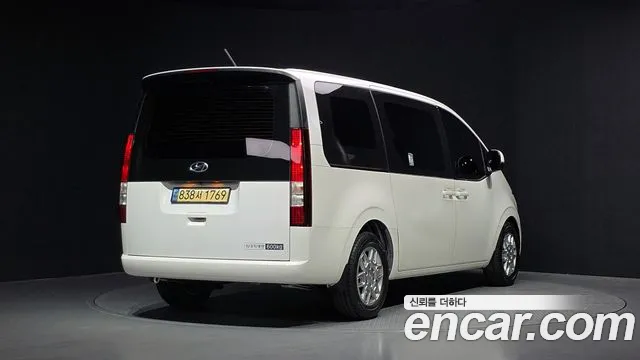 Hyundai Staria Staria Карго 5 мест — Фото автомобиля 2