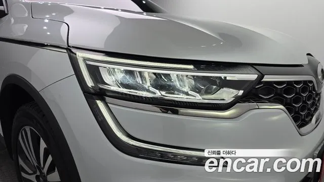 Renault Korea QM6 QM6 (New) — Фото автомобиля 7