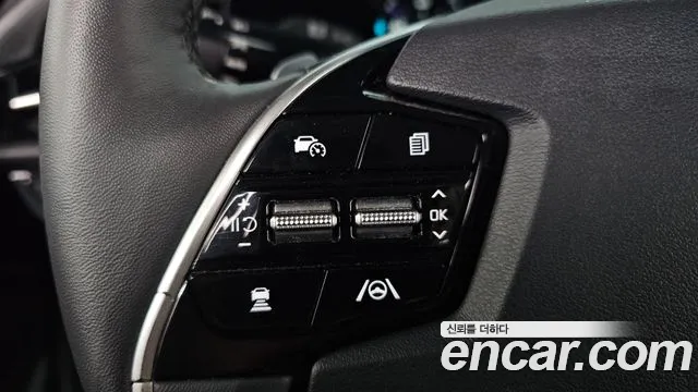 Kia Niro New — Фото автомобиля 19