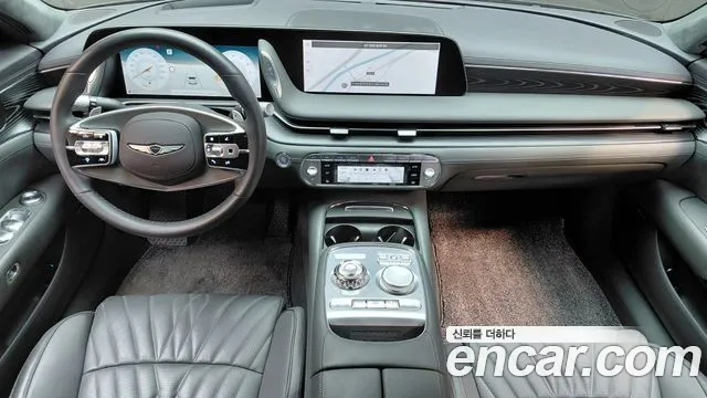 Genesis G90 RS4 — Фото автомобиля 10