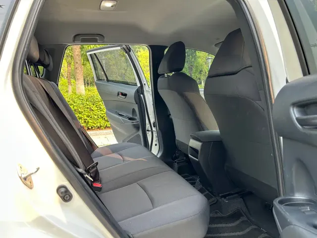 Toyota Corolla Cross — Фото автомобиля 5