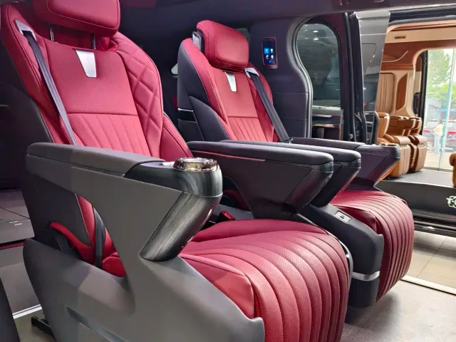 Toyota Granvia — Фото автомобиля 10