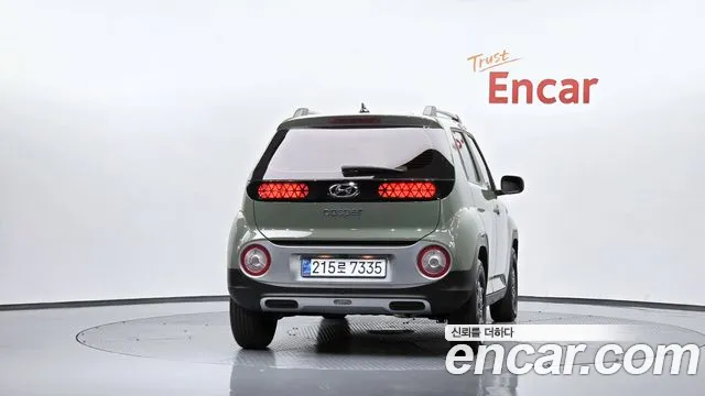 Hyundai Casper — Фото автомобиля 4