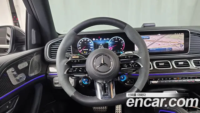 Mercedes-Benz GLE-Class — Фото автомобиля 10