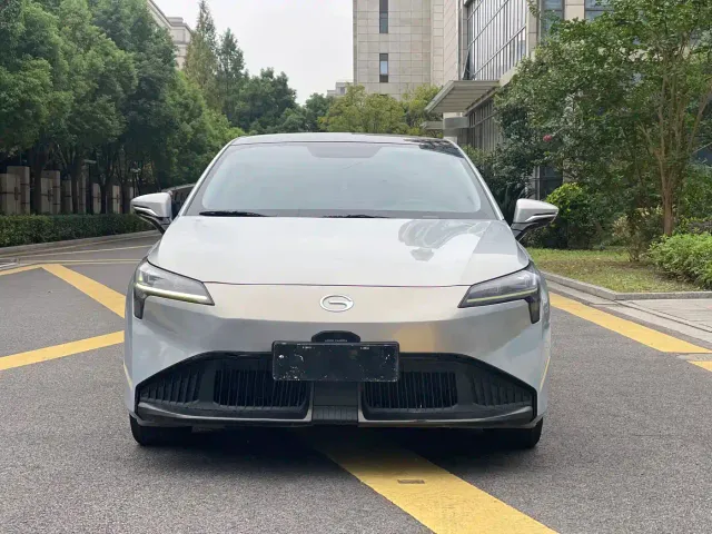 GAC Aion S Plus — Фото автомобиля 3
