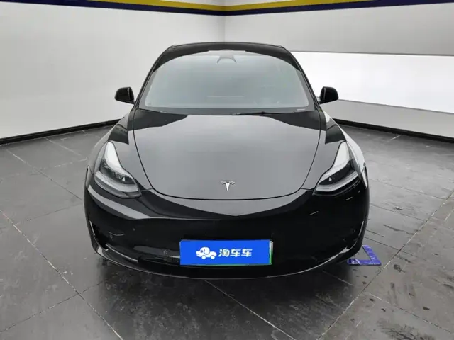 Tesla Model 3 — Фото автомобиля 2