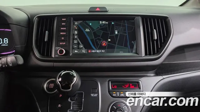 Kia RAY Новый Kia Ray Prestige — Фото автомобиля 13