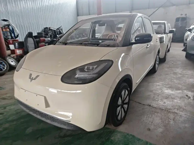 Фотография автомобиля — Wuling Bingo