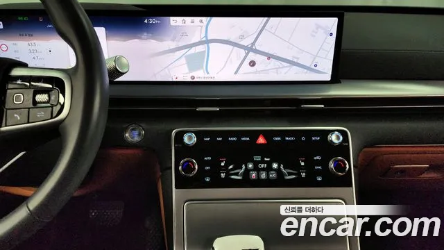 Genesis GV80 2.5T Бензин AWD — Фото автомобиля 14