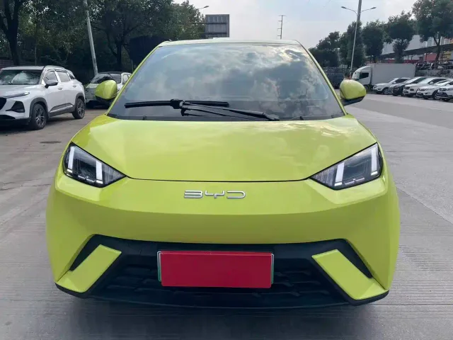 BYD Seagull — Фото автомобиля 2