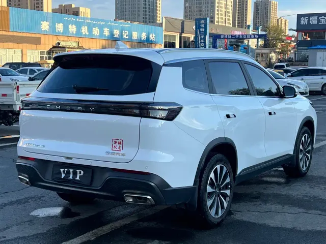 Chery Tiggo 8 PLUS — Фото автомобиля 9