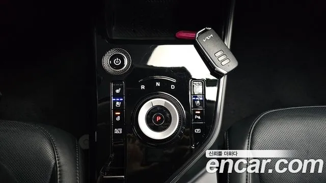 Kia Niro All Niro EV Earth — Фото автомобиля 8