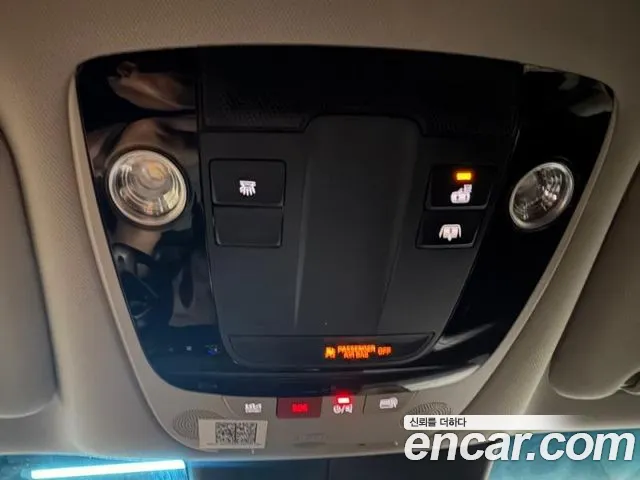 Kia K8 Noblesse — Фото автомобиля 13