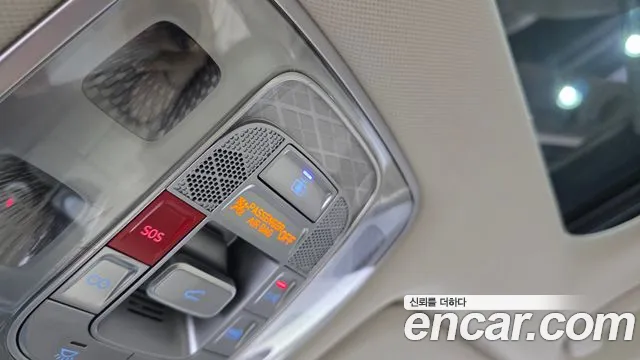Genesis GV80 — Фото автомобиля 22