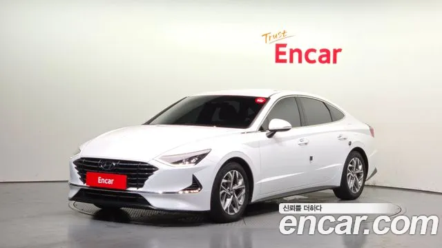 Фотография автомобиля — Hyundai Sonata