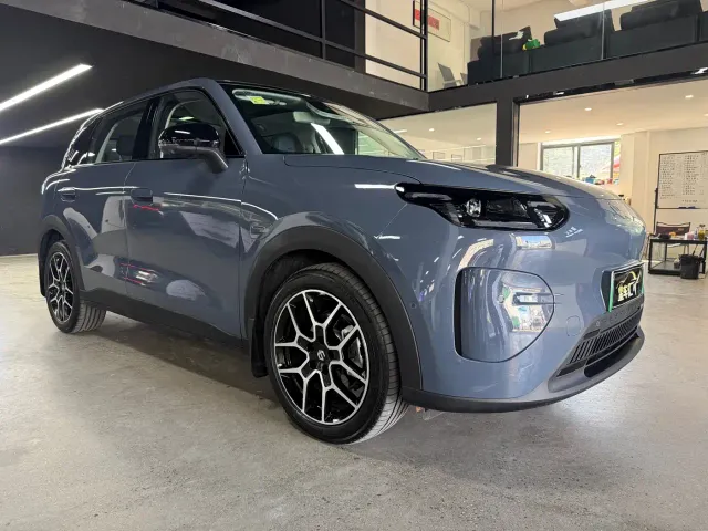 Leapmotor A10 — Фото автомобиля 3