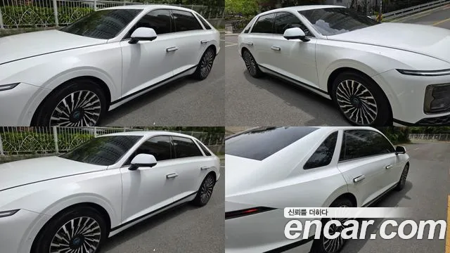 Hyundai Grandeur Grandeur (GN7) 2.5 Бензин 2WD — Фото автомобиля 5