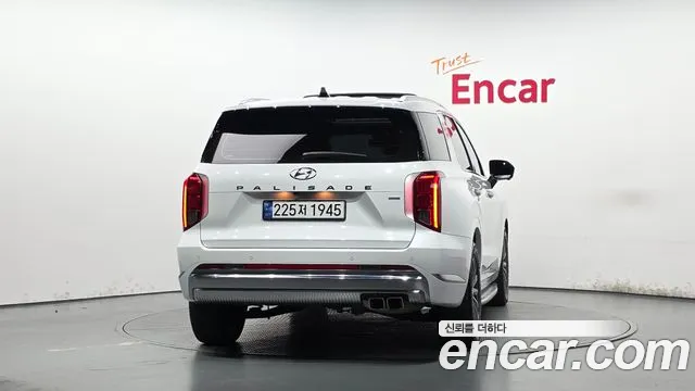 Hyundai Palisade The New Palisade Бензин 3.8 4WD — Фото автомобиля 3