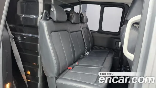 Hyundai Staria — Фото автомобиля 17
