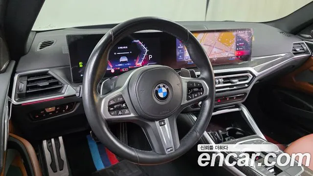 BMW 4 Series G22 — Фото автомобиля 18