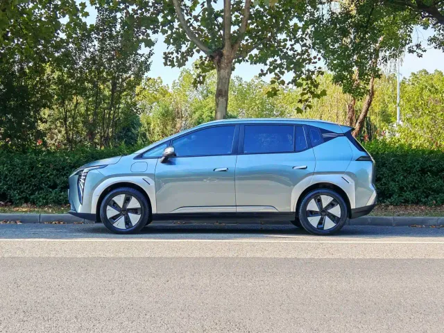 GAC Aion Y — Фото автомобиля 6
