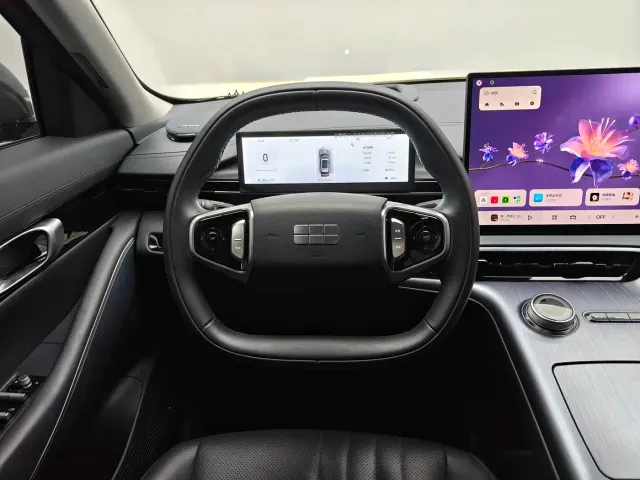 Geely Galaxy E5 — Фото автомобиля 6