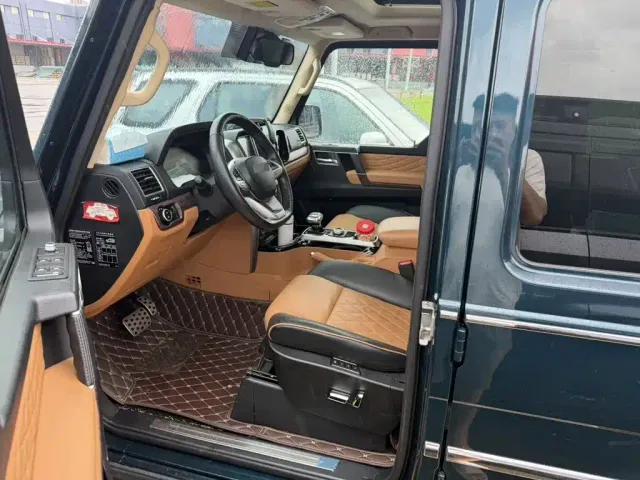 BAIC Beijing Off-Road BJ80 — Фото автомобиля 6