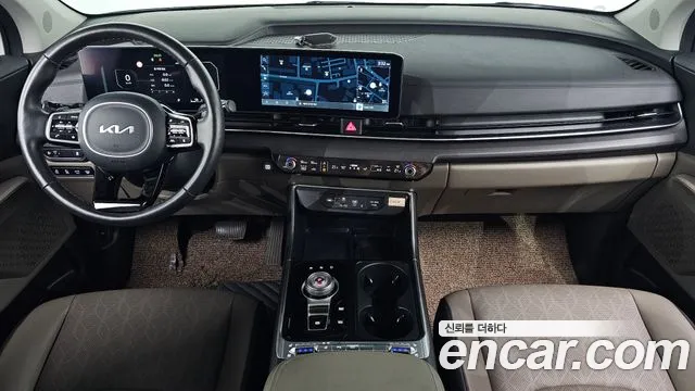 Kia Carnival 4th Gen — Фото автомобиля 10