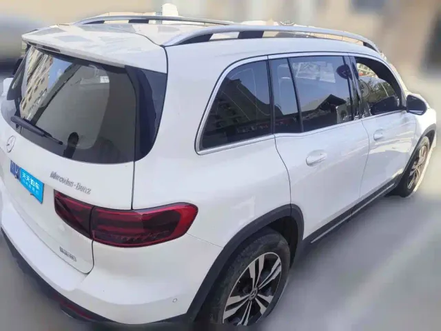 Mercedes-Benz Mercedes-Benz GLB 2024 Facelift GLB 200 Dynamic — Фото автомобиля 2