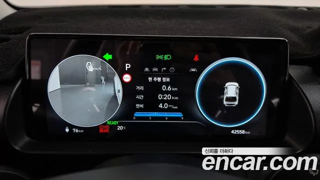 Hyundai Casper Electric — Фото автомобиля 11