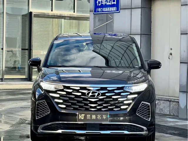 Hyundai Custo — Фото автомобиля 2