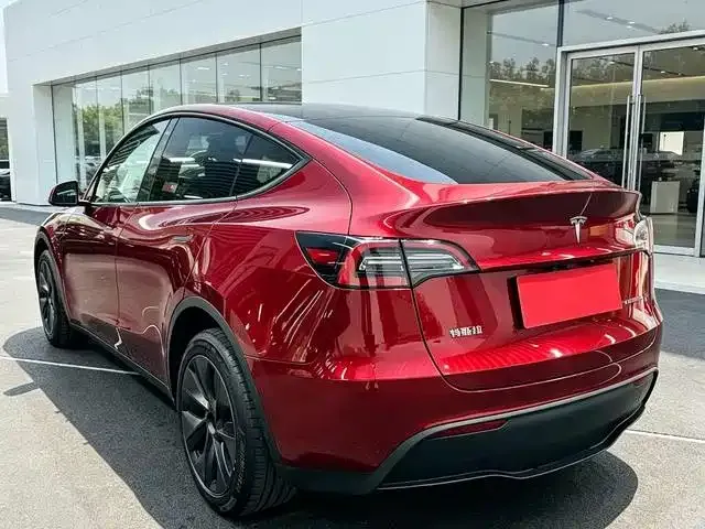 Tesla Model Y — Фото автомобиля 6