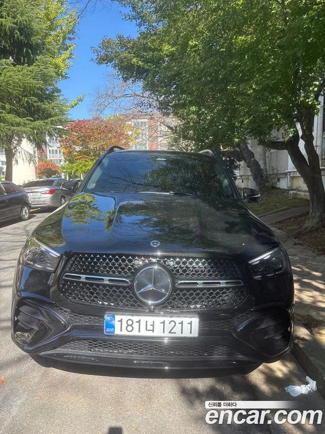 Mercedes-Benz GLE-Class W167 — Фото автомобиля 3