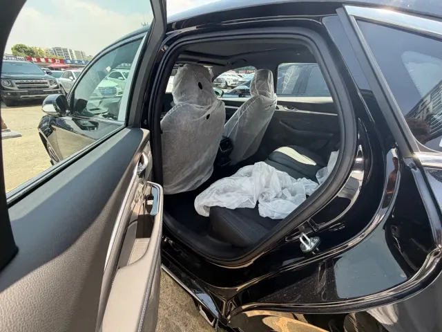 Geely Xingrui — Фото автомобиля 11