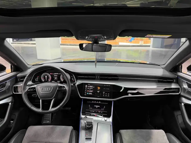 Audi A6L — Фото автомобиля 18