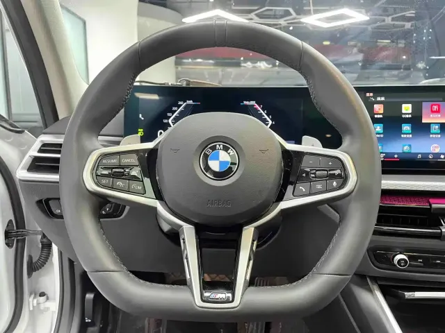 BMW 3 Series — Фото автомобиля 15