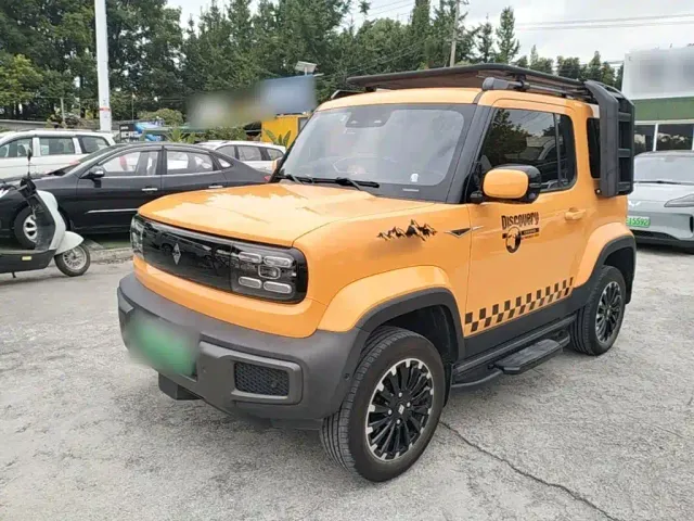 Фотография автомобиля — Baojun Yep