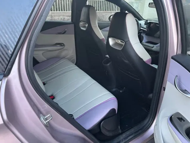 BYD Dolphin — Фото автомобиля 11