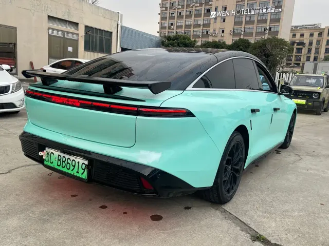 Forthing Xinghai S7 — Фото автомобиля 8