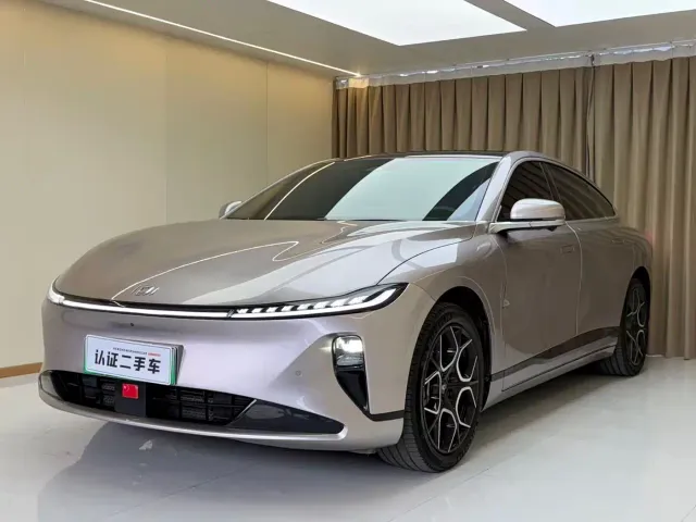 Фотография автомобиля — Changan Qiyuan A07