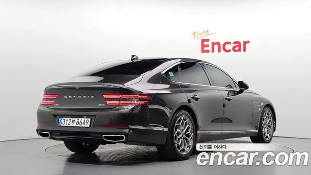 Genesis G80 RG3 — Фото автомобиля 2