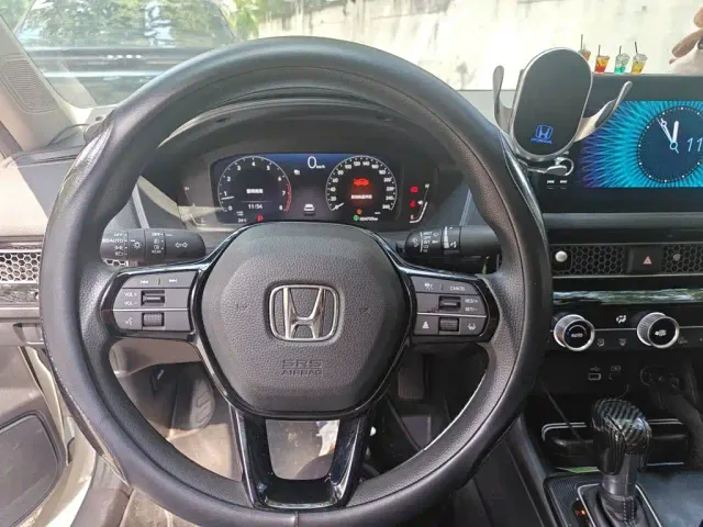Honda Civic — Фото автомобиля 11