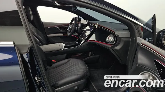 Mercedes-Benz EQS V297 — Фото автомобиля 16