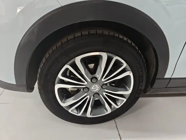 Leapmotor T03 — Фото автомобиля 22