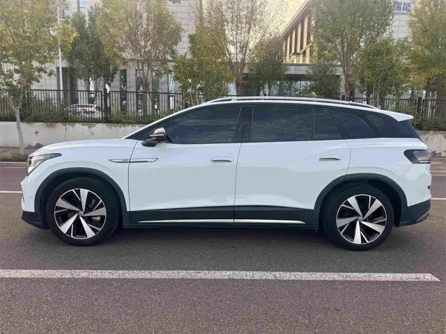 Volkswagen ID.6 X — Фото автомобиля 13