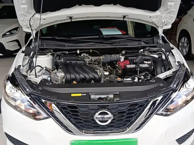 Nissan Sylphy — Фото автомобиля 19