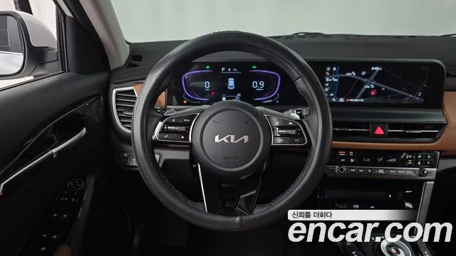 Kia Seltos — Фото автомобиля 19