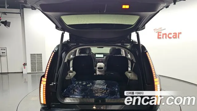 Hyundai Ioniq9 — Фото автомобиля 29