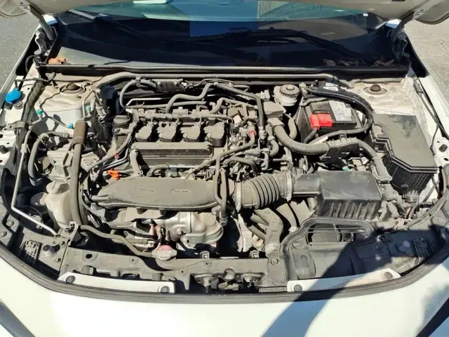 Honda Civic — Фото автомобиля 10