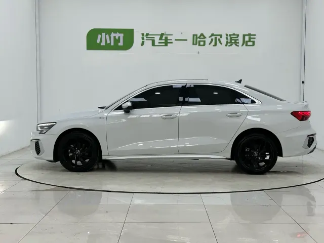 Audi Audi A3 2022 A3L Limousine 35 TFSI Style Sport — Фото автомобиля 5